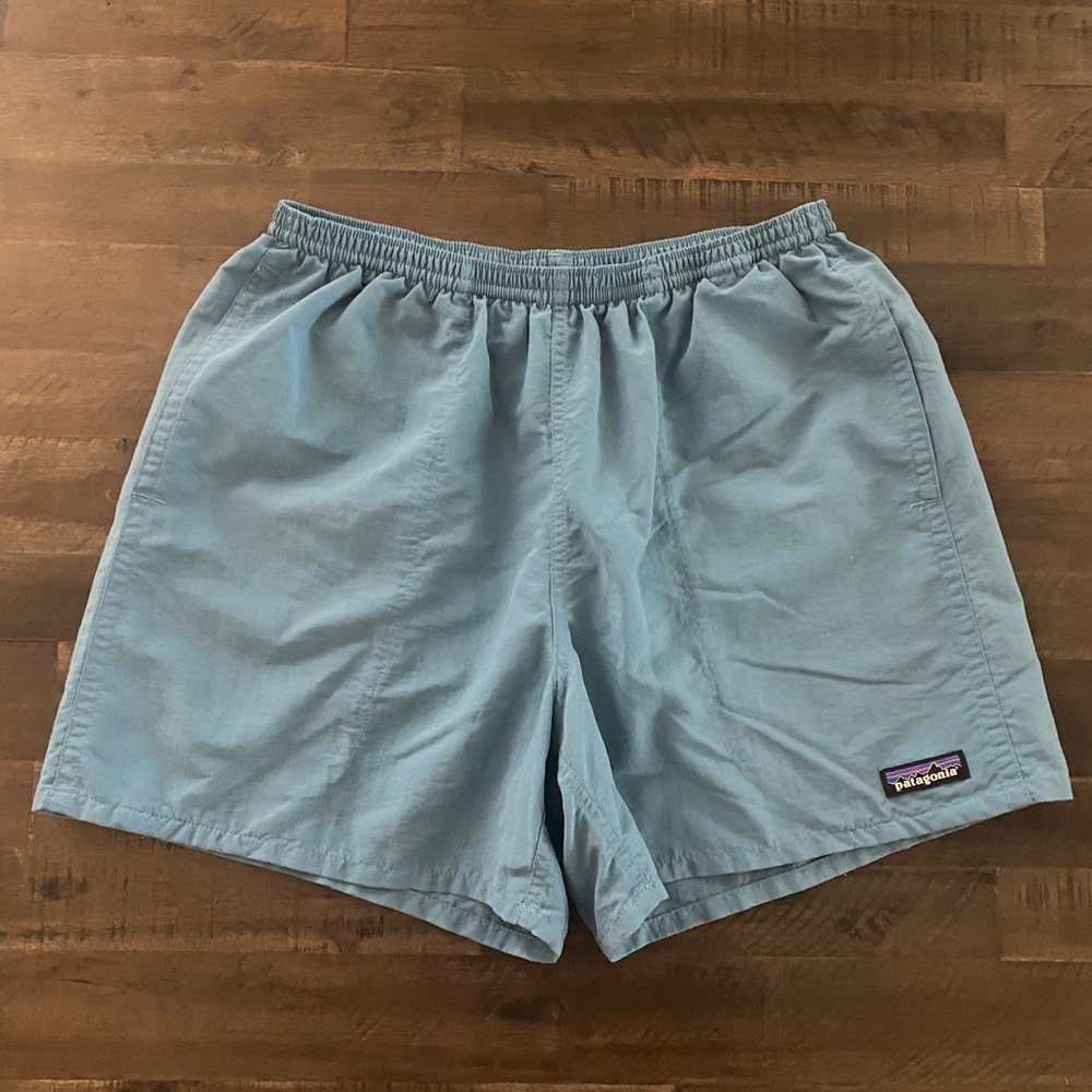 MENS PATAGONIA BAGGIES SHORTS